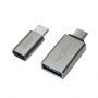 Logilink AU0040, USB Adapter, Type-C to USB 3.0 & Micro USB female - 7
